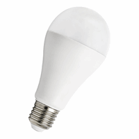 Bailey 142597 - led ecobasic a65 e27 20w (142w) 2452lm 840 opal