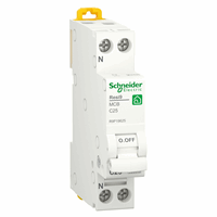 Schneider Electric R9P19625 - resi9 automaat 1p+n c25 6ka