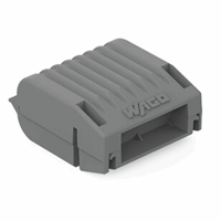 Wago 207-1331 - Gelbox;voor aders;Aftakking;grijs