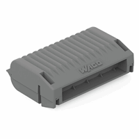 Wago 207-1333 - Gelbox;voor aders;Aftakking;grijs