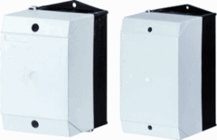 Eaton 206882 - kast + din-rail ci-k2-100-ts (181x100mm 100mm diep) inbouwdiepte 73mm