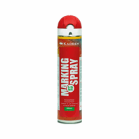 Kadeem 55359030 - 359030 - markeerspray 600ml rood