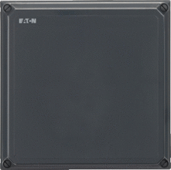 Eaton 1967971 - Systeem 55 aansluitkast, leeg