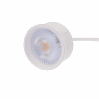 Tronix Lighting 175-550 - led spot 50mm wit 5 watt 38° 230v 2700k dimbaar