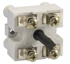 Eaton 1313208 - Draaischakelaar 25A schroefbev. As 67mm