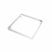 Interlight IL-P595SK4 - led paneel opbouw set 60x60cm easyfit next/next+