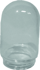 Hateha 2901001011 - Schutglas 100W helder conisch plat (1st)