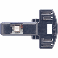 Jung 90-LEDW - LED-lampje wit 230V. voor schakelaar