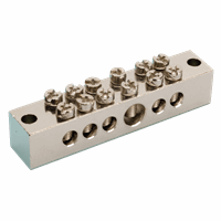 JMV 9200048 - jmv200048 - badkameraardrail (b2) 1x25 + 5x6mm²