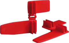 Attema AT9290 - clip, rood