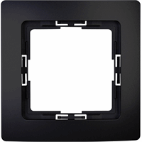 HK05 Paris Mat zwart