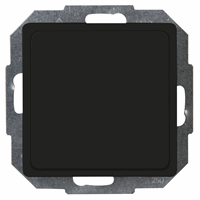 Kopp 334350008 - hk05 - blindplaat mat-zwart