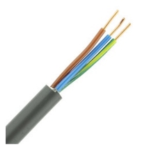 Nexans TU4535408 - tu4535429 10559857 - ymvk dca-s2 easy strippable 3x2.5mm2 prijs per meter