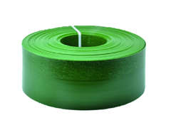 Letbaek 380800 - kabelafdekband groen 150x2mm rol 50 meter