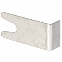 Legrand 341709 - Dekselklem voor P31+ hulpstukken Rvs304