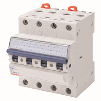 Gewiss GW92093 - mcb 4p c63 6ka 4m