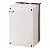 Eaton 206890 - Kast kunststof Ci-K, HxBxD=240x160x160mm, +montagerail, uitbreekopenin