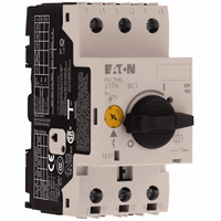 Eaton 046989 - motorbev. schak. pkzm0-25, 3polig, 20..25a