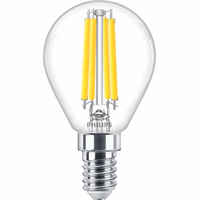 Philips 8719514355477 - 35547700 - mas vle ledlusterd3.4-40w e14 p45 927clg