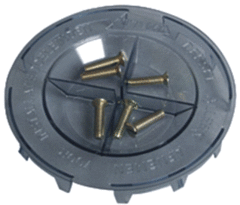 Attema AT4040 - 08712259004143 - deksel inbouwdoos (4040)