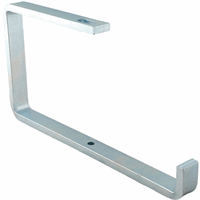 Legrand 347283 - Open ophangbeugel P31 B300 Elvz. Maximale belasting 600N