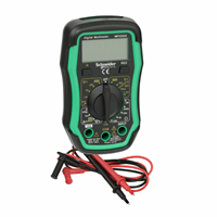 Schneider Electric IMT23222 - thorsman - digitale multimeter - cat iii - 600v