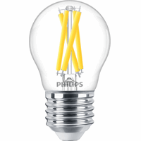 Philips 38774400 - masterled kogel 3.5-40w e27 927 helder dimtone