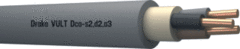Draka 835512D3 - vult dca-s2 3x1,5 ri100