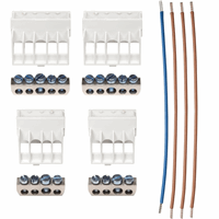 ABB Installatiedozen en -kasten 1SPF007929F0170 - kast Aansluitblok + bedrading 3-fase
