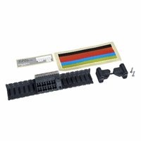 Schneider Electric PRA90091 - pragma plus aard klemblok 24 mod 32 pu