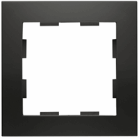 Peha Badora Mat zwart