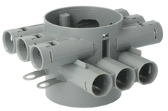 Attema 1007 - centraaldoos ch80r