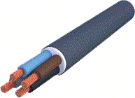 Nexans 10559809 - ymvk dca-s2 3g1,5 rol 100 meter