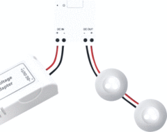 Trust 70106 - acm-lv24 - acm-lv24 kli mini 12-24v led dimmer 75w