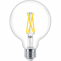 Philips 32485500 - mas vle ledbulb dt5.9-60w e27 927g93cl g