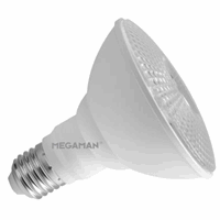 Megaman MM11496 - led par30 11/75w 36gr 3000k warm wit dimbaar