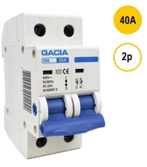 Gacia Hoofdschakelaars