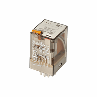 Finder 60.13.8.230.004 - industrie relais 3x wissel contact 10a 230vac spoelspanning