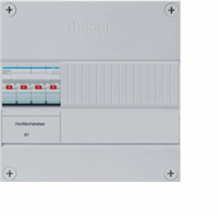 Hager VKG83S - Verdeler hoofdschakelaar 4-polig 63 A