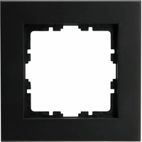 HK07 serie Mat zwart Athenis