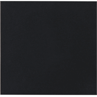 Kopp 490050007 - hk07 - wipplaat enkel mat-zwart