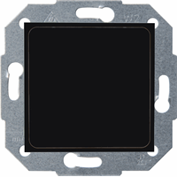 Kopp 333650006 - hk07 - blindplaat mat-zwart