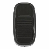 Bailey 145621 - tradim 631042 led foot slide dimmer 1-70w black