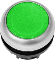 Eaton 216927 - signaaldrukknop m22-dl-g groen