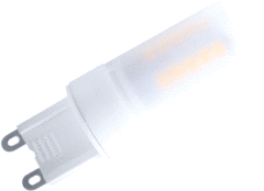 Megaman MM11744 - led g9 2.5w 300lm 2700k