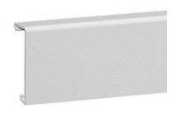 Hager SL2005529016 - sl deksel 20x55mm verkeerswit lengte 2 meter