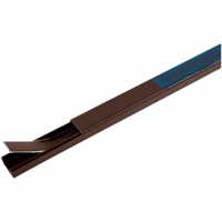 Canalit 930030 - Systeem25 leidingkoker 25x13mm bruin lengte 2 meter