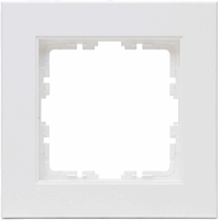 HK07 zuiver wit glanzend