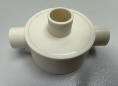 Attema 2051 - trekdoos 5/8 achter ingang zonder deksel