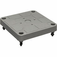 ABB 1SPA007130F9150 - deksel t.b.v. 3640 kabeldoos grijs